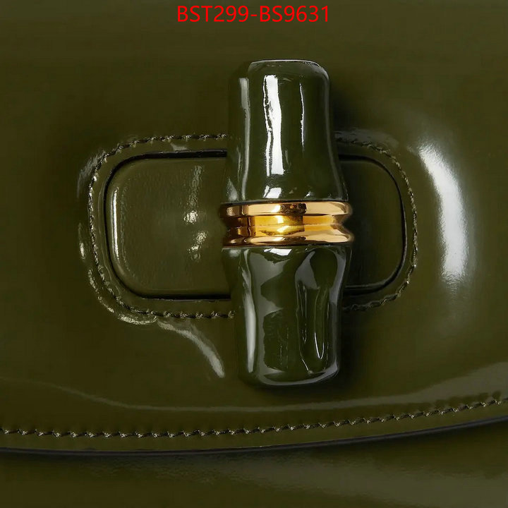 Gucci Bags(TOP)-Diana-Bamboo- aaaaa replica designer ID: BS9631 $: 299USD,
