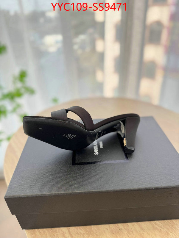 Women Shoes-YSL buy sell ID: SS9471 $: 109USD