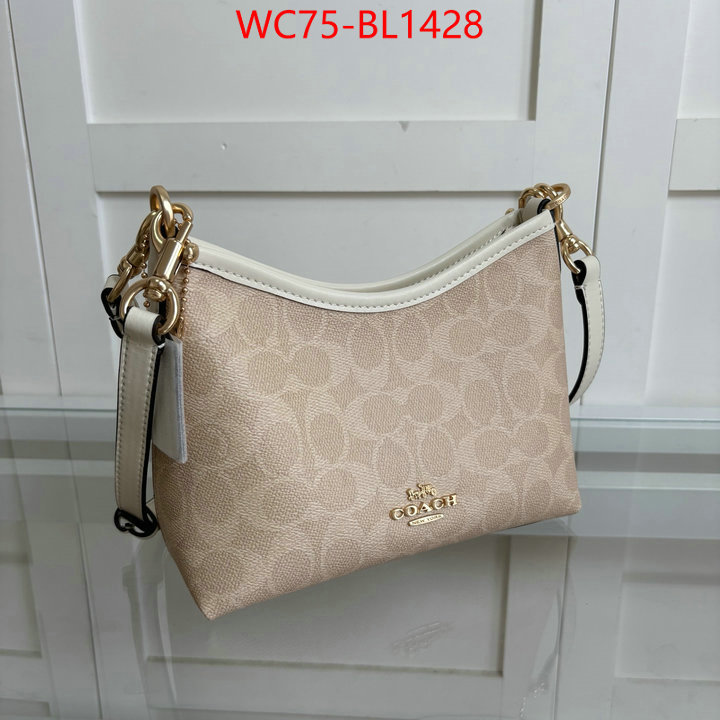 Coach Bags(4A)-Crossbody- what's best ID: BL1428 $: 75USD,
