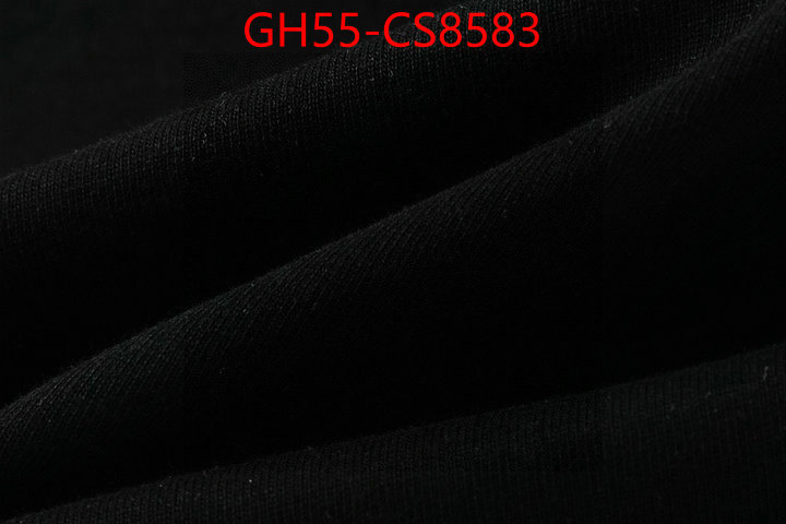 Clothing-Moncler how to find replica shop ID: CS8583 $: 55USD