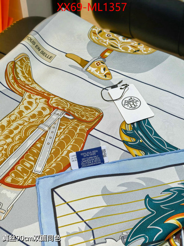 Scarf-Hermes the online shopping ID: ML1357 $: 69USD