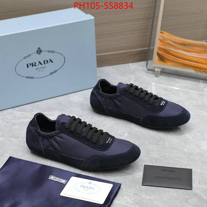 Women Shoes-Prada sell online ID: SS8834 $: 105USD