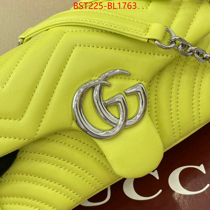 Gucci Bags(TOP)-Marmont best ID: BL1763 $: 225USD,