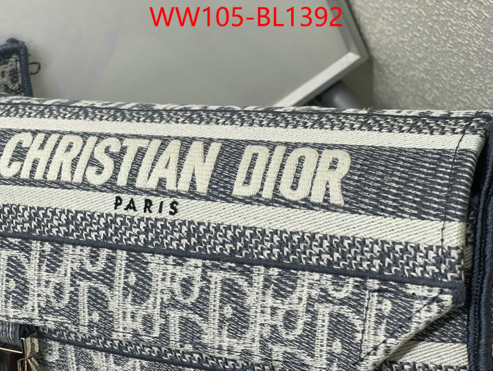 Dior Bags(4A)-Crossbody- what's best ID: BL1392 $: 105USD,