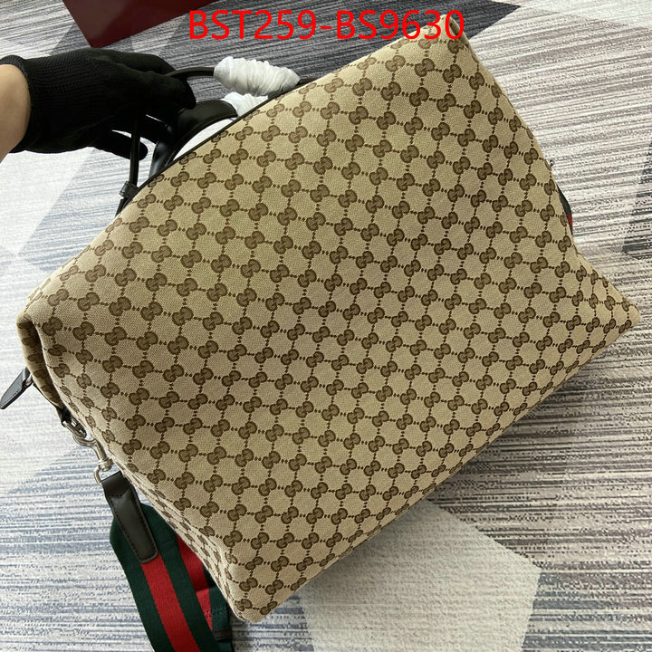 Gucci Bags(TOP)-Handbag- replica aaaaa designer ID: BS9630 $: 259USD,
