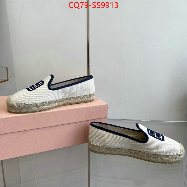 Women Shoes-Miu Miu buy high quality cheap hot replica ID: SS9913 $: 79USD