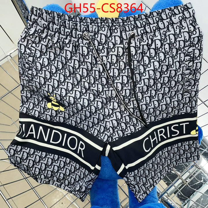 Clothing-Dior copy ID: CS8364 $: 55USD