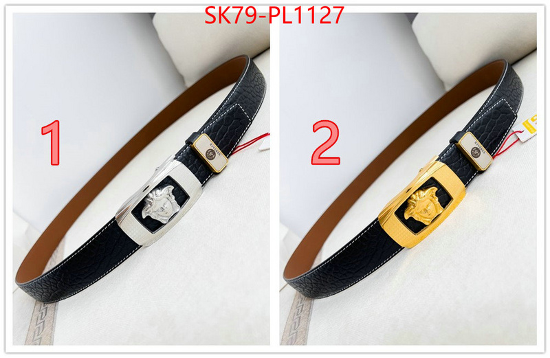 Belts-Versace 7 star collection ID: PL1127 $: 79USD
