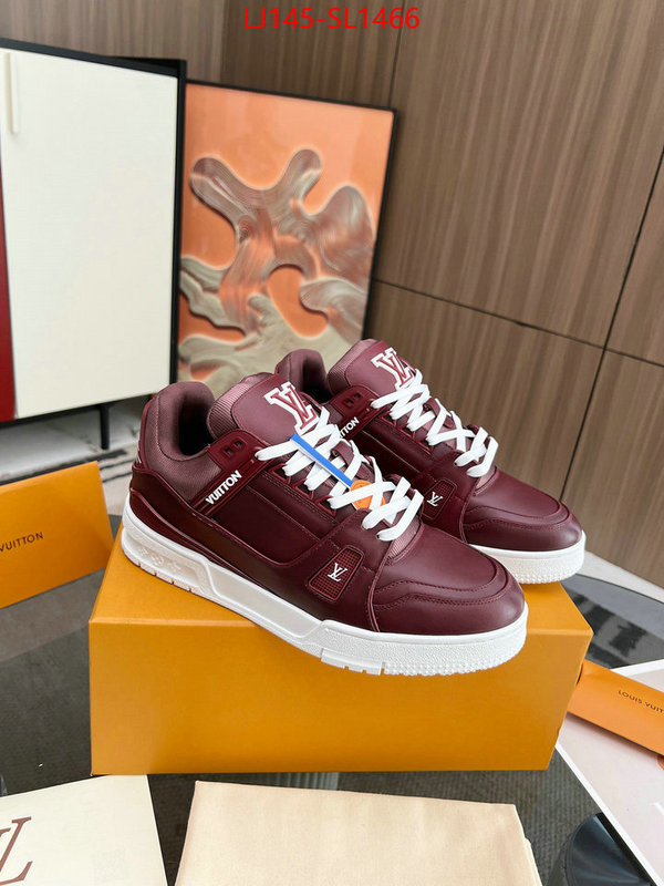Men Shoes-LV where can i buy ID: SL1466 $: 145USD
