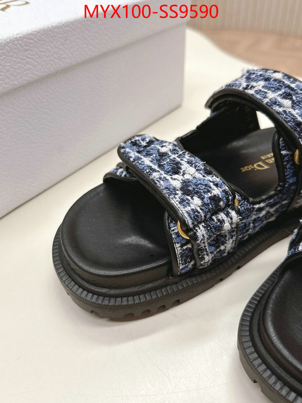 Women Shoes-Dior we curate the best ID: SS9590 $: 100USD