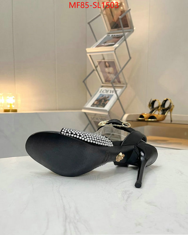 Women Shoes-Versace most desired ID: SL1503 $: 85USD