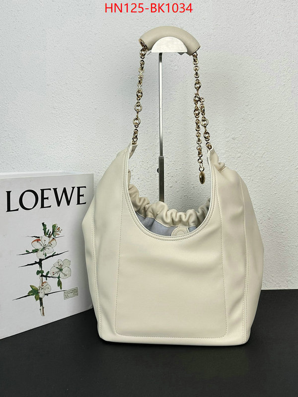 Loewe Bags(4A)-Handbag- where could you find a great quality designer ID: BK1034 $: 125USD,