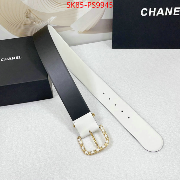 Belts-Chanel sell high quality ID: PS9945 $: 85USD