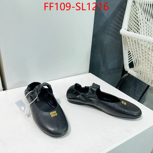 Women Shoes-Miu Miu what best designer replicas ID: SL1216 $: 109USD