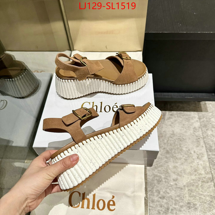 Women Shoes-Chloe best capucines replica ID: SL1519 $: 129USD
