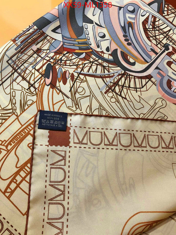 Scarf-Hermes sell online ID: ML1358 $: 59USD