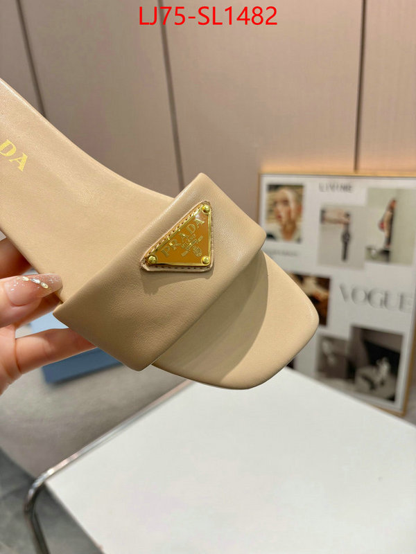 Women Shoes-Prada best ID: SL1482 $: 75USD