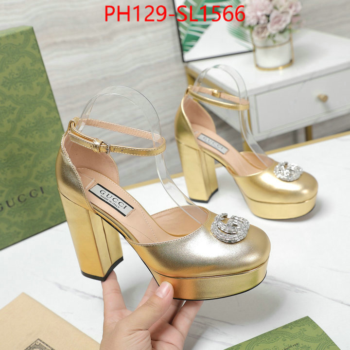 Women Shoes-Gucci new ID: SL1566 $: 129USD