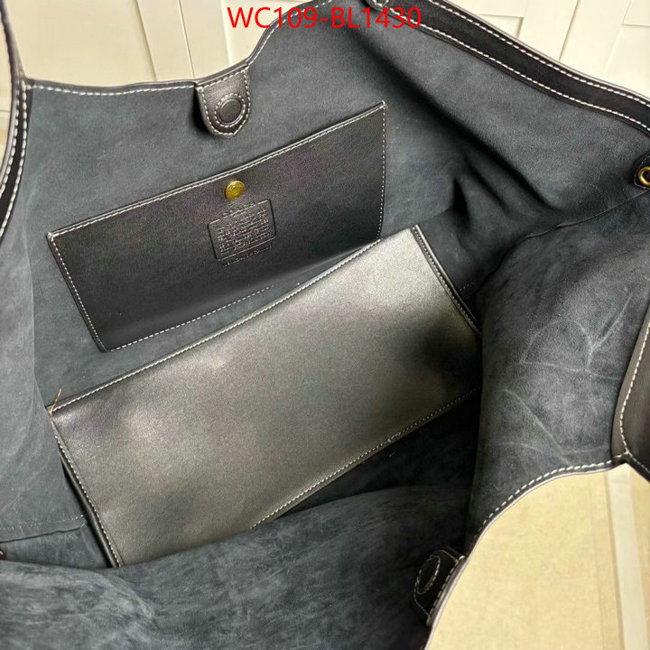 Coach Bags(4A)-Handbag- sell online luxury designer ID: BL1430 $: 109USD,