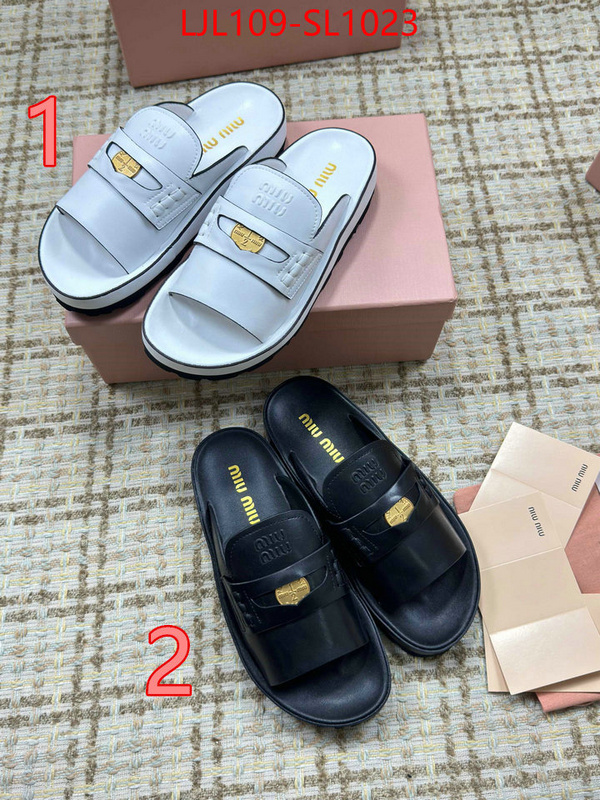 Women Shoes-Miu Miu are you looking for ID: SL1023 $: 109USD