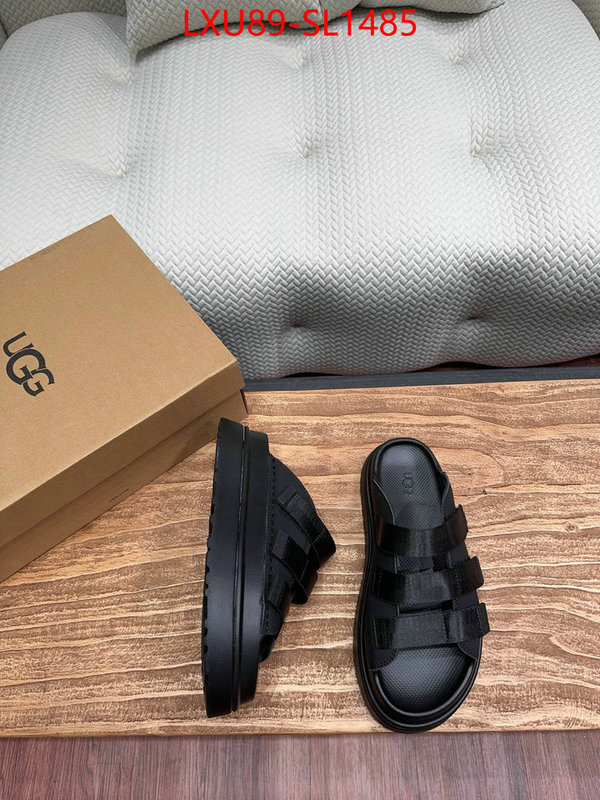 Women Shoes-UGG how to buy replcia ID: SL1485 $: 89USD