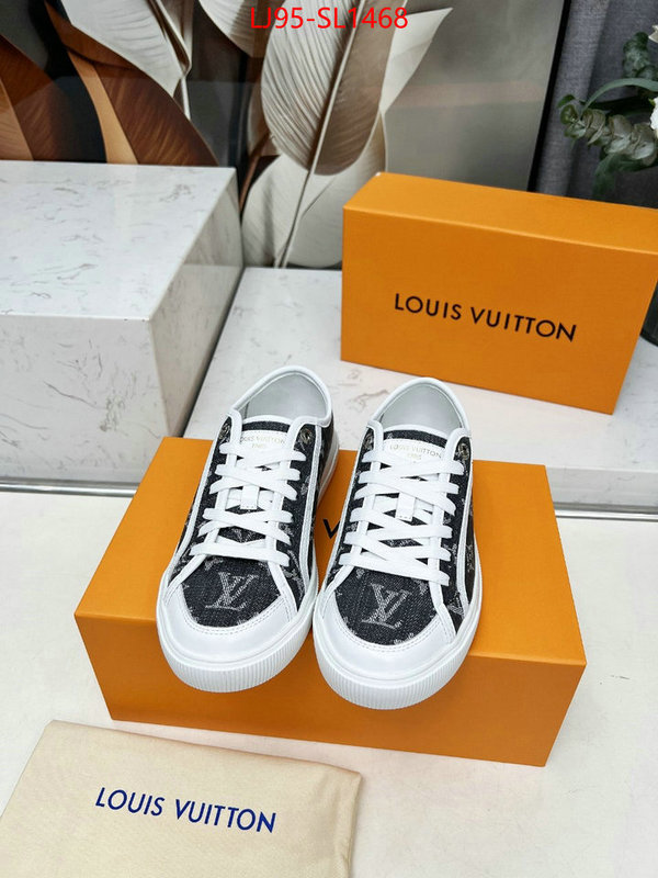 Women Shoes-LV buy best quality replica ID: SL1468 $: 95USD