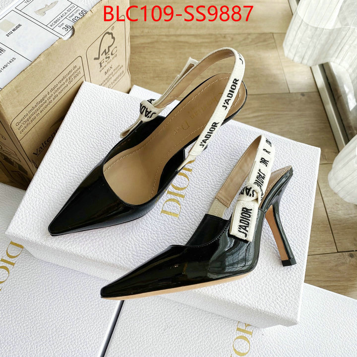 Women Shoes-Dior replica ID: SS9887 $: 109USD