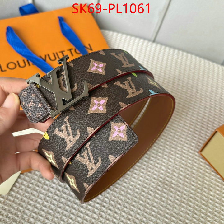 Belts-LV customize the best replica ID: PL1061 $: 69USD