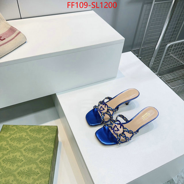 Women Shoes-Gucci sell online ID: SL1200 $: 109USD
