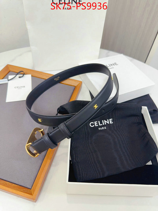 Belts-CELINE buy best high-quality ID: PS9935 $: 75USD
