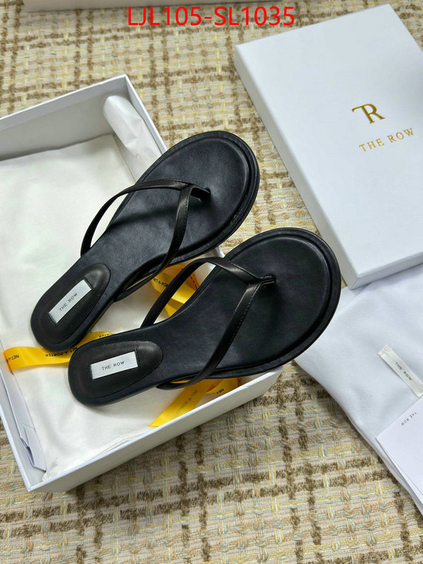 Women Shoes-The Row replica 1:1 ID: SL1035 $: 105USD