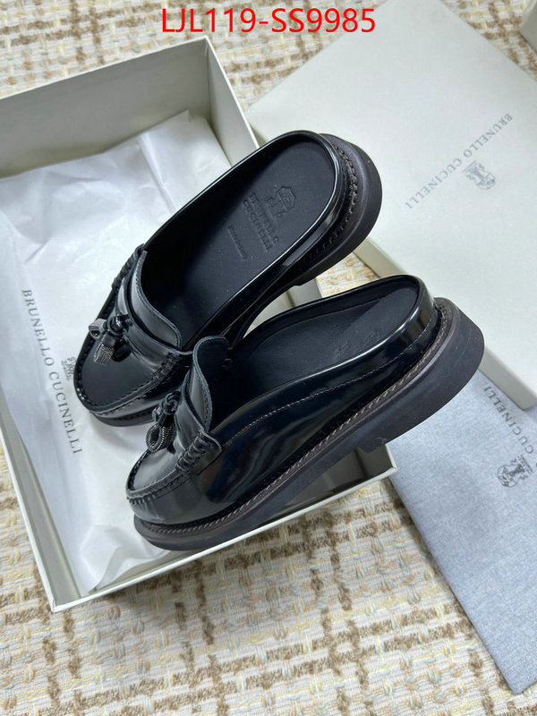 Women Shoes-Brunello cucinelli counter quality ID: SS9985 $: 119USD