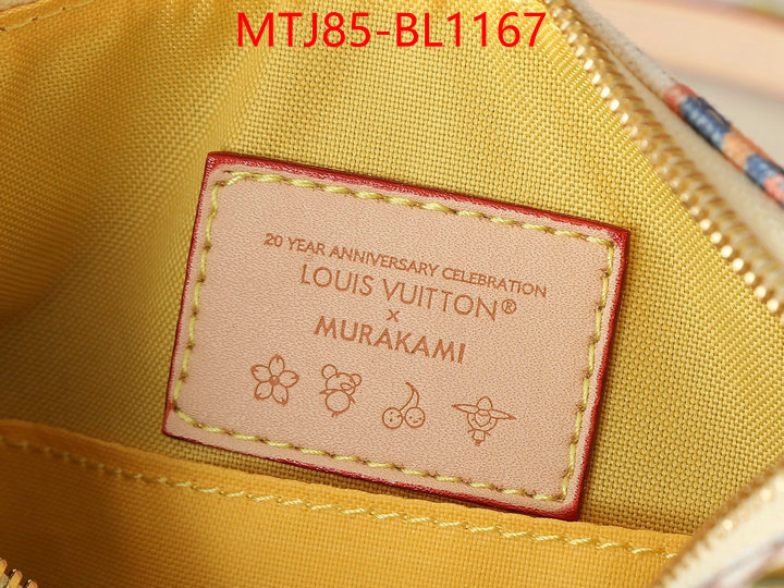 LV Bags(4A)-Petite Malle- online sale ID: BL1167 $: 85USD,