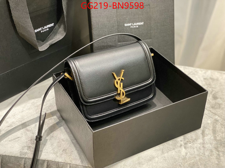 ID: BN9598 $: 219USD,