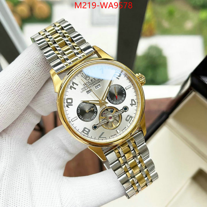 ID: WA9578