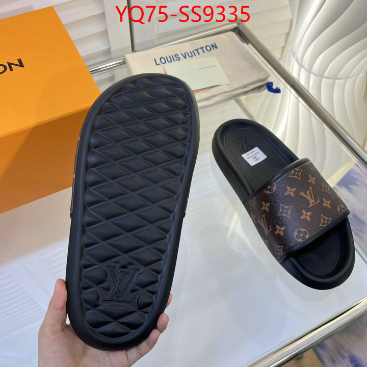 Men Shoes-LV buy online ID: SS9335 $: 75USD