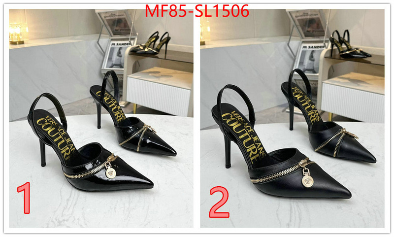 Women Shoes-Versace china sale ID: SL1506 $: 85USD