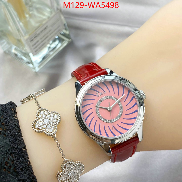 ID: WA5498