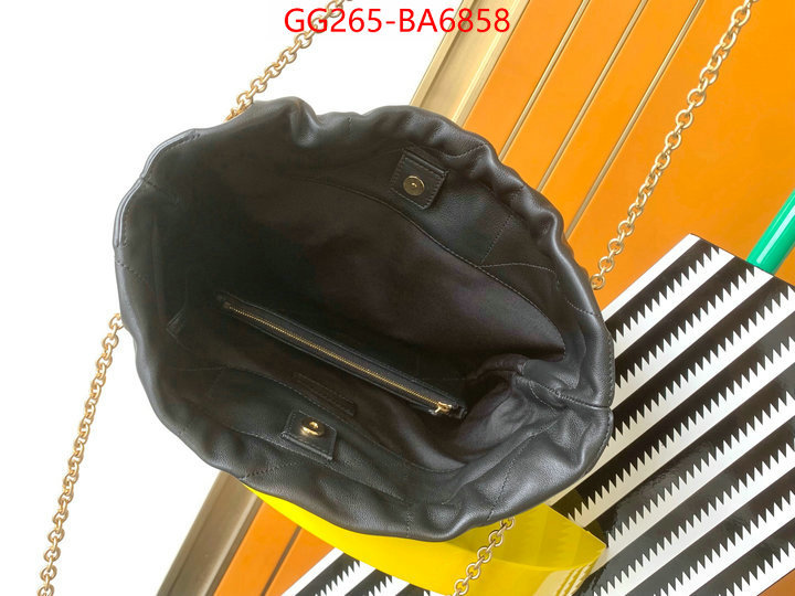 ID: BA6858 $: 265USD,