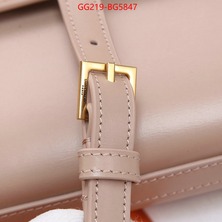 ID: BG5847 $: 219USD,