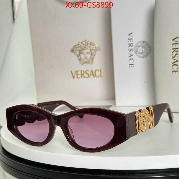 Glasses-Versace copy ID: GS8899 $: 69USD
