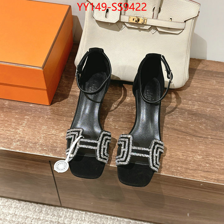 Women Shoes-Hermes can you buy replica ID: SS9422 $: 149USD