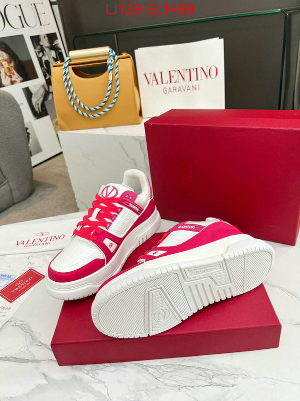 Men Shoes-Valentino cheap ID: SL1489 $: 129USD