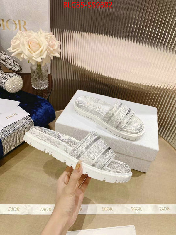 Women Shoes-Dior best like ID: SS9882 $: 85USD