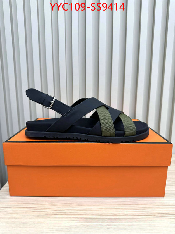 Men Shoes-Hermes for sale cheap now ID: SS9414 $: 109USD