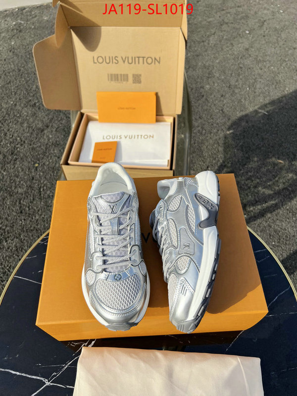 Men Shoes-LV high quality happy copy ID: SL1019 $: 119USD