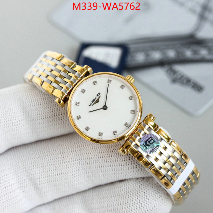 ID: WA5762