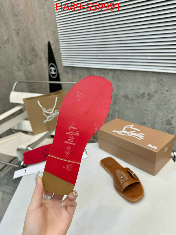 Women Shoes-Christian Louboutin outlet sale store ID: SS9991 $: 89USD