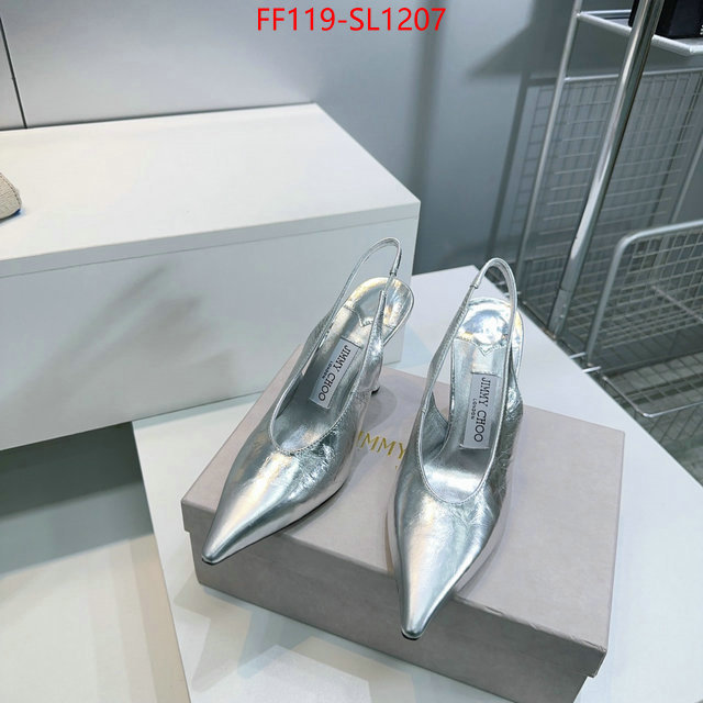Women Shoes-Jimmy Choo replica online ID: SL1207 $: 119USD