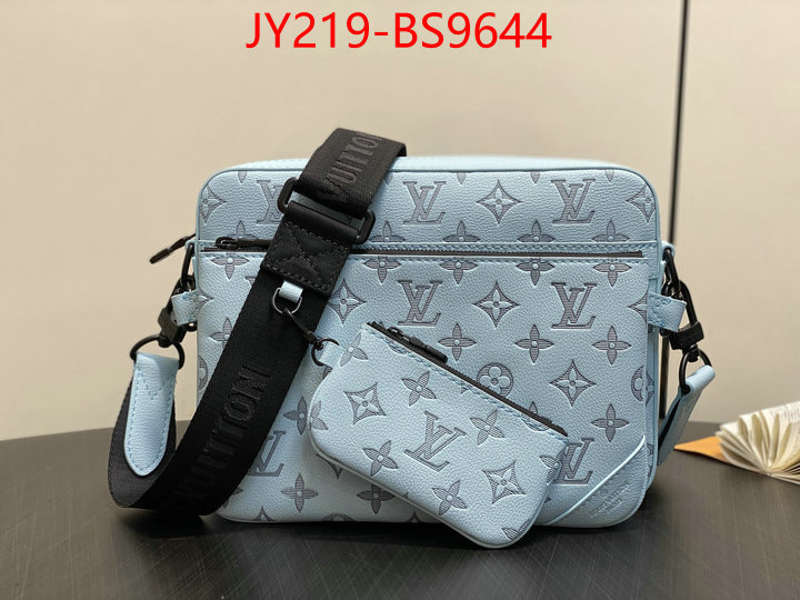 LV Bags(TOP)-New Wave Multi-Pochette- luxury 7 star replica ID: BS9644 $: 219USD,